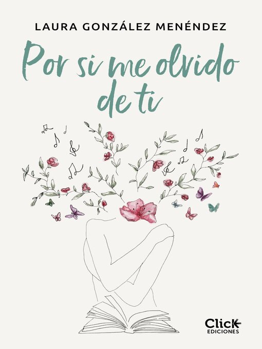 Title details for Por si me olvido de ti by Laura González Menéndez - Available